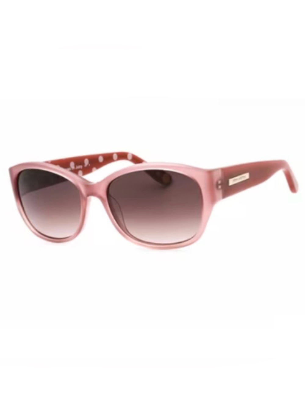 NWT Juicy Couture Polka Dot Sunglasses JU 551/S